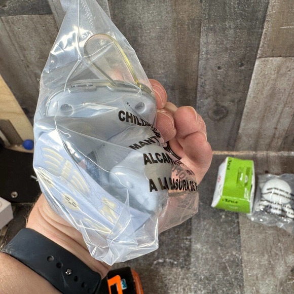 Burger King Trick or Treat I-Dog and I-Turtle Toys Open Box, but sealed in Bags - Picture 7 of 13